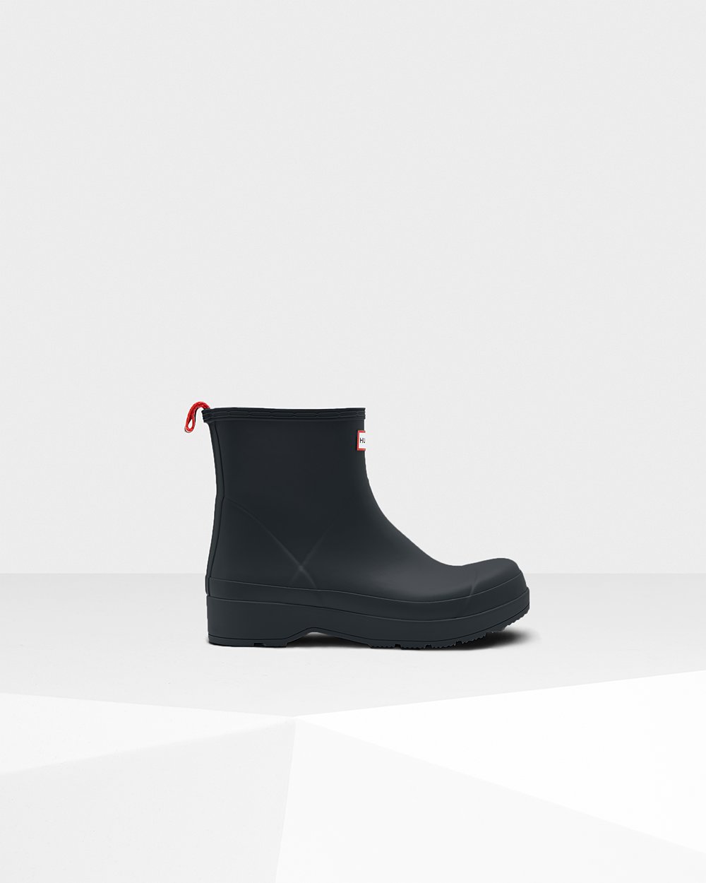 Botas Play Hunter Homem Pretas - Original Short Rain - 58QMDIXPJ